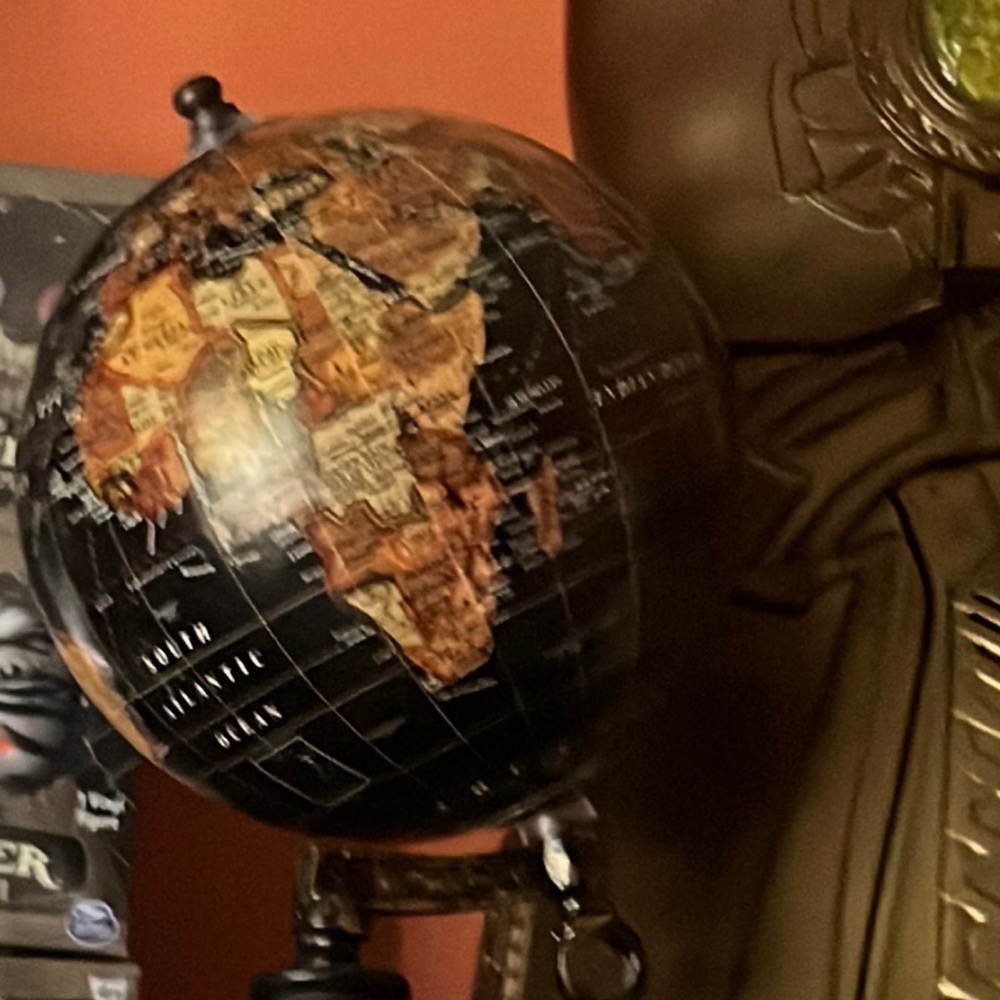 Mini Globe